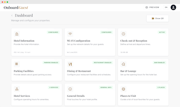 Onboard Guest gallery image