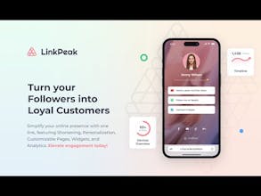 LinkPeak.io gallery image