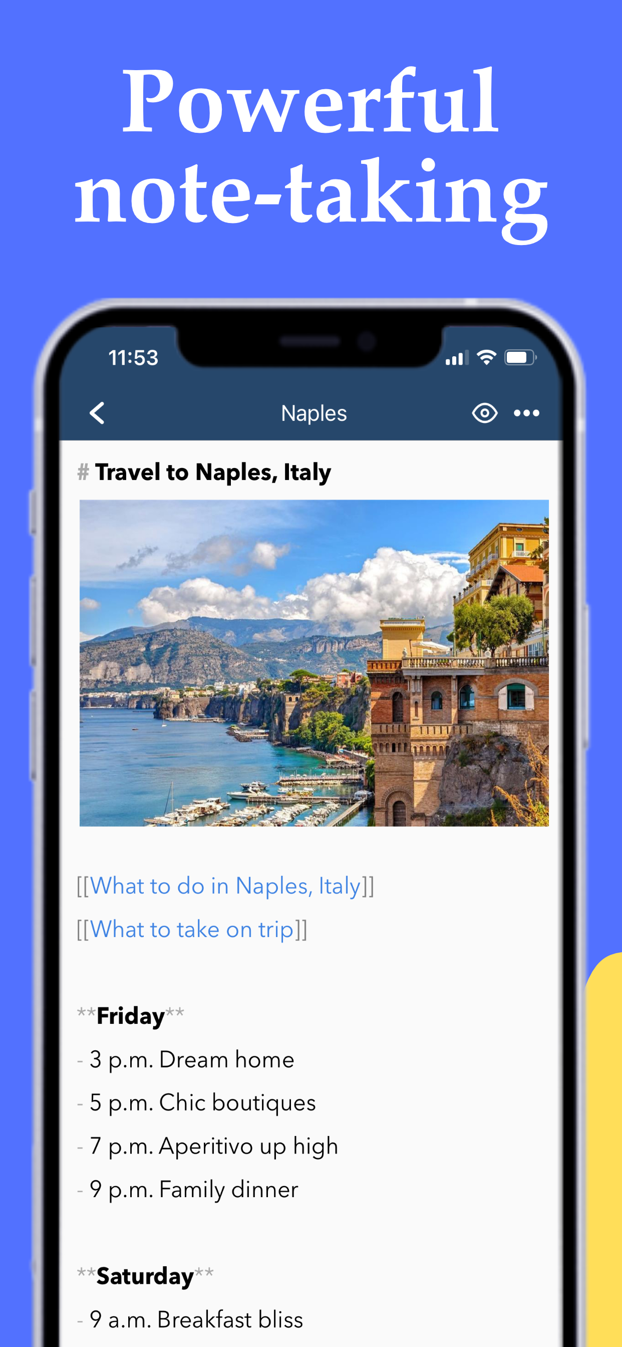 FSNotes 5 for iOS gallery image
