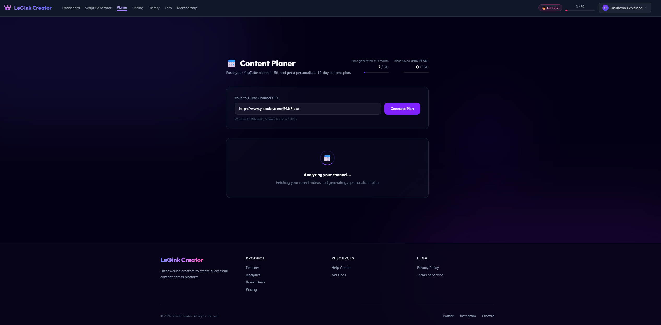 LeGink Creator  gallery image