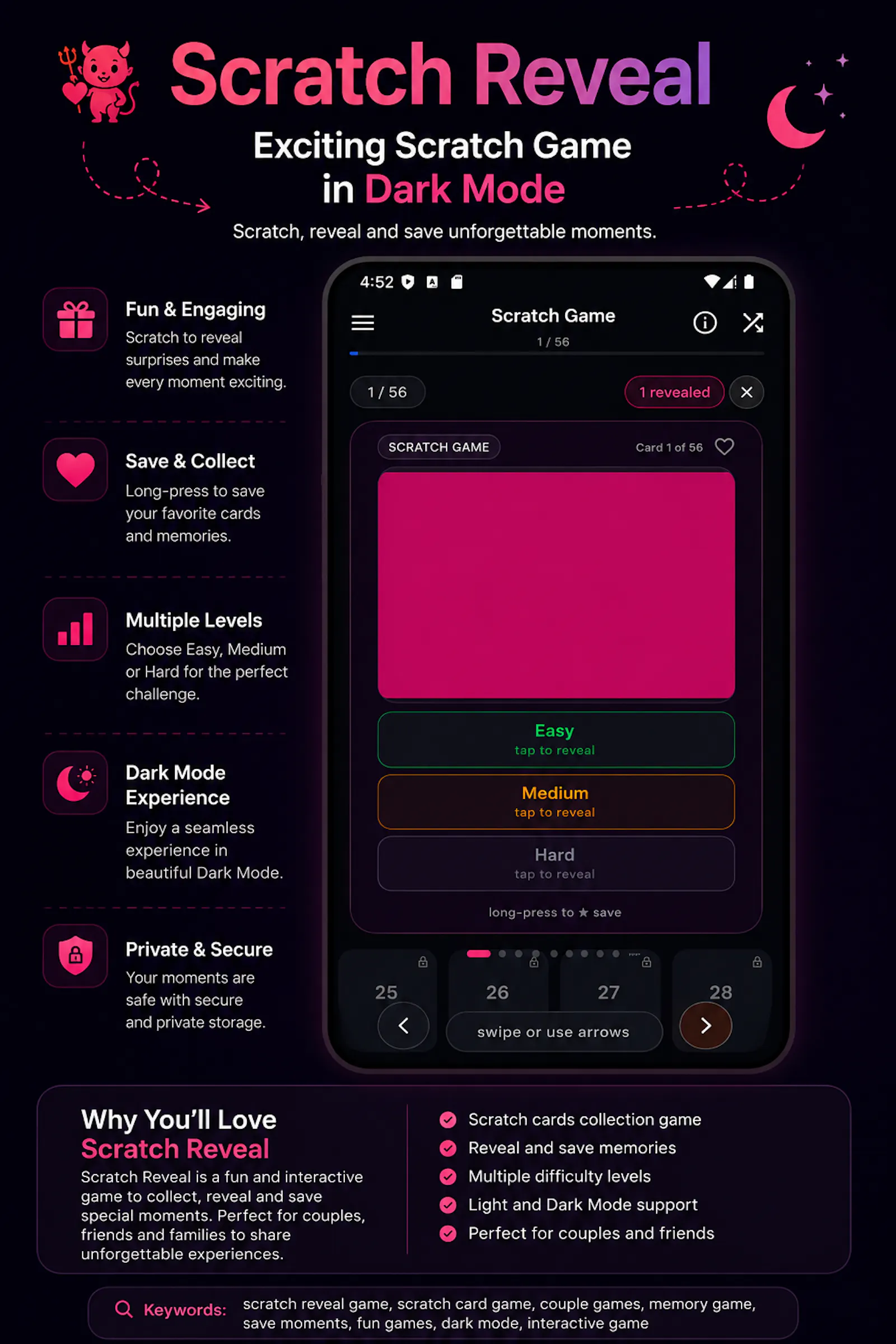 Cloxer screenshot 2