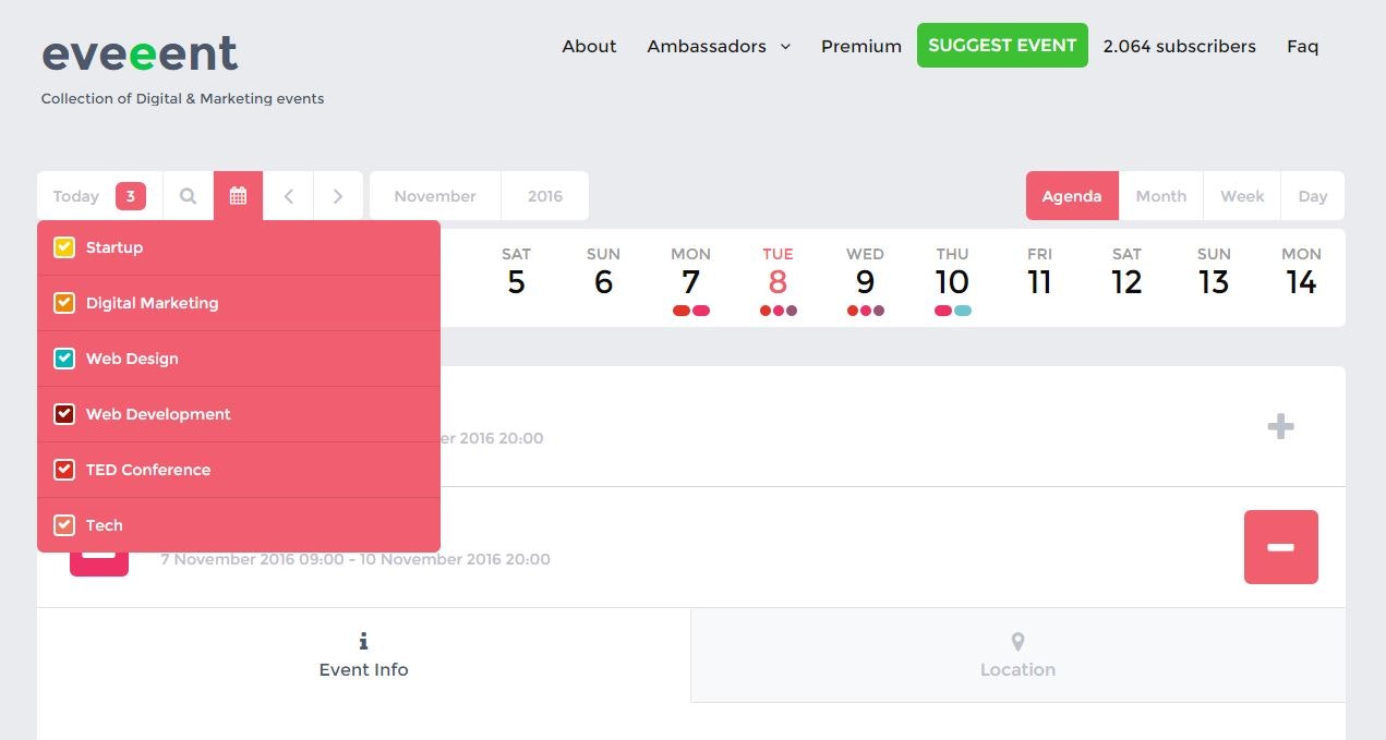 Eveent gallery image