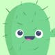 Carlos the Cactus Sticker Pack