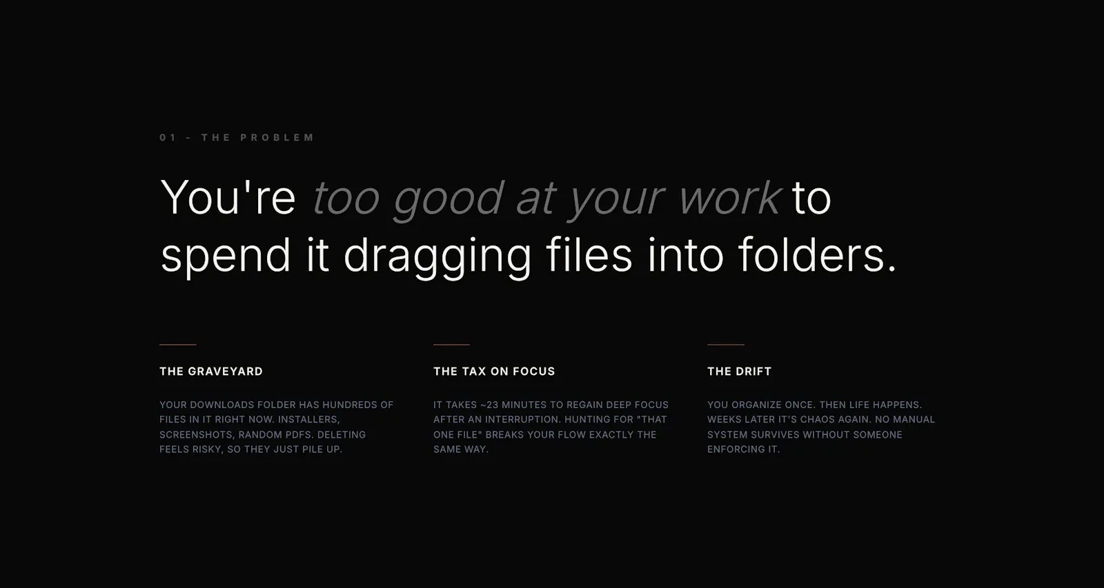 File Sensei screenshot 2