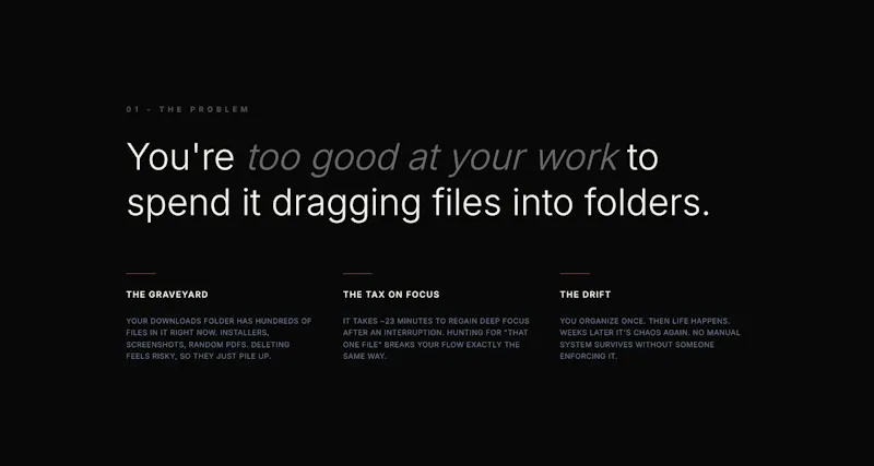 File Sensei screenshot 2