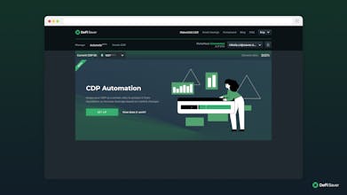 DeFi Saver gallery image