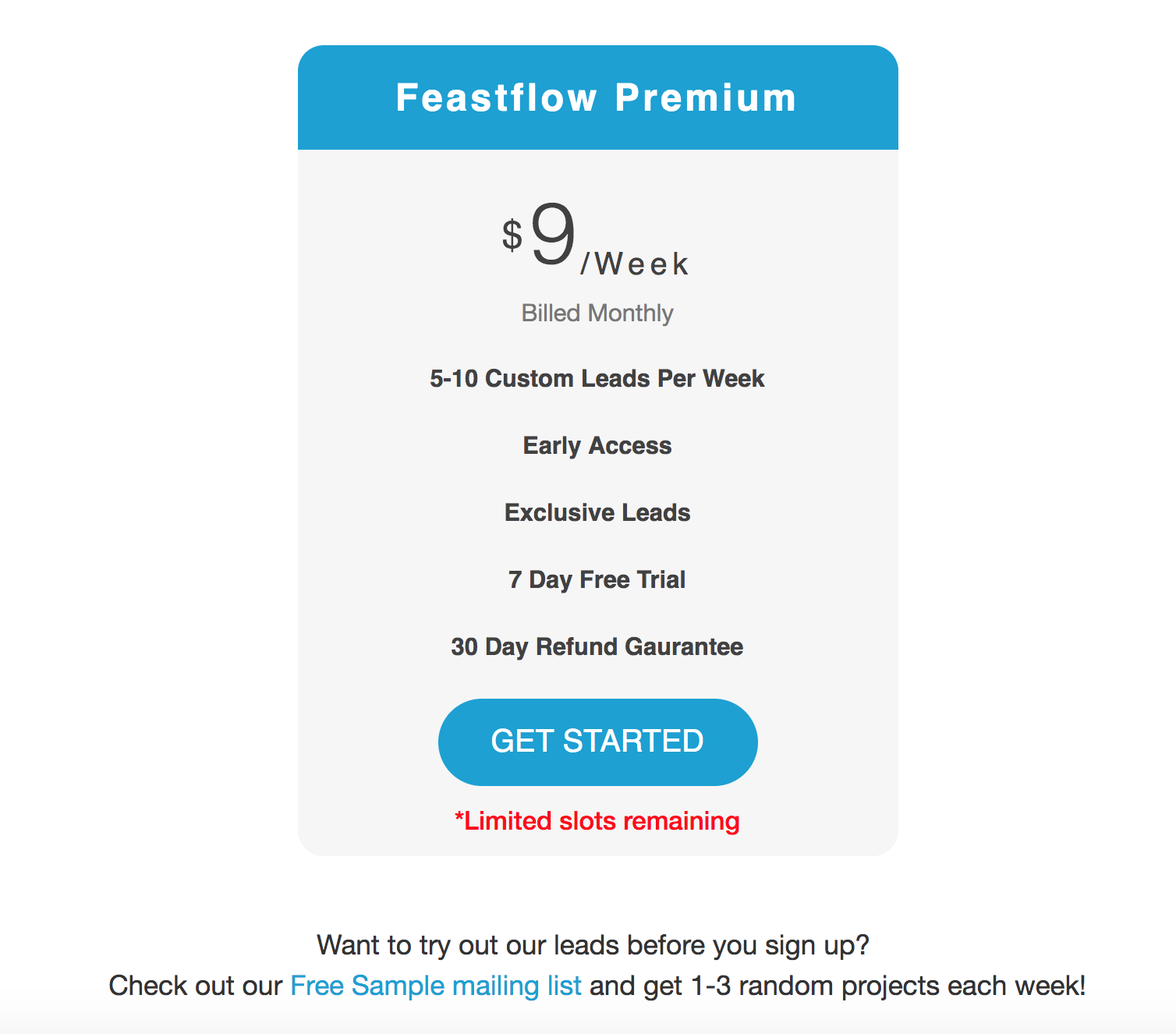 Feastflow gallery image