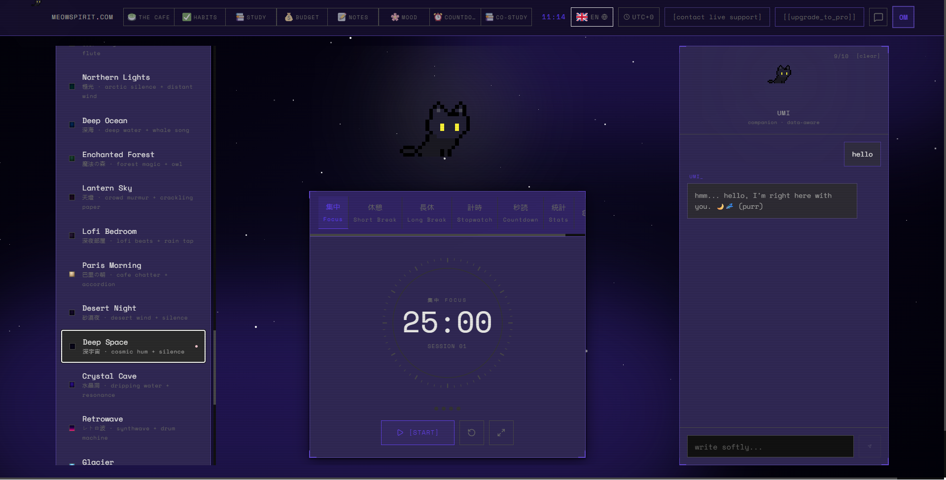 Meowspirit gallery image