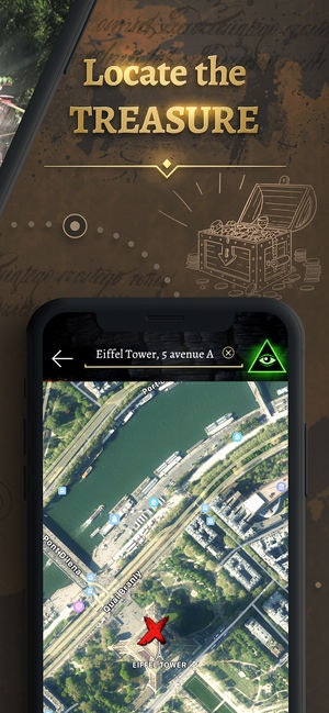 Hidden Secrets: Mobile Treasure Hunt gallery image