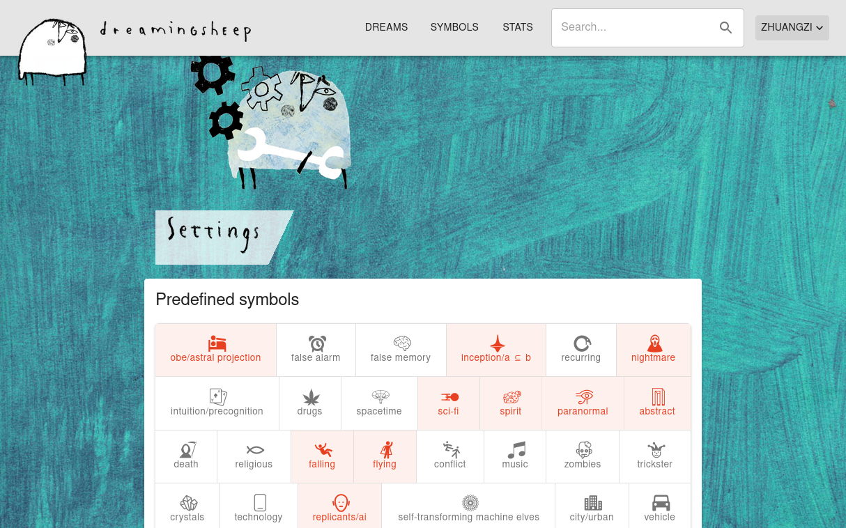 dreamingsheep gallery image