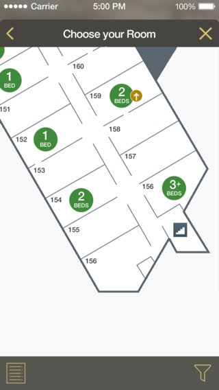 Hilton HHonors Mobile App gallery image