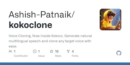 KokoClone gallery image