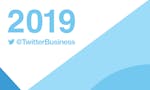 Official Twitter Marketing Calendar 2019 image
