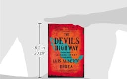 The Devil's Highway: A True Story media 3