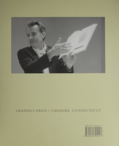 The Visual Display of Quantitative Information by Edward Tufte gallery image