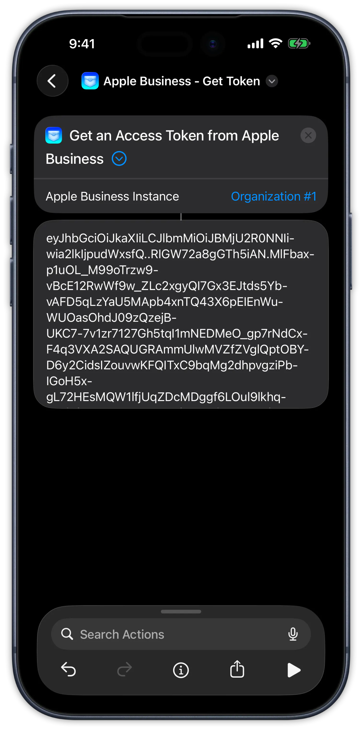 PocketMDM gallery image