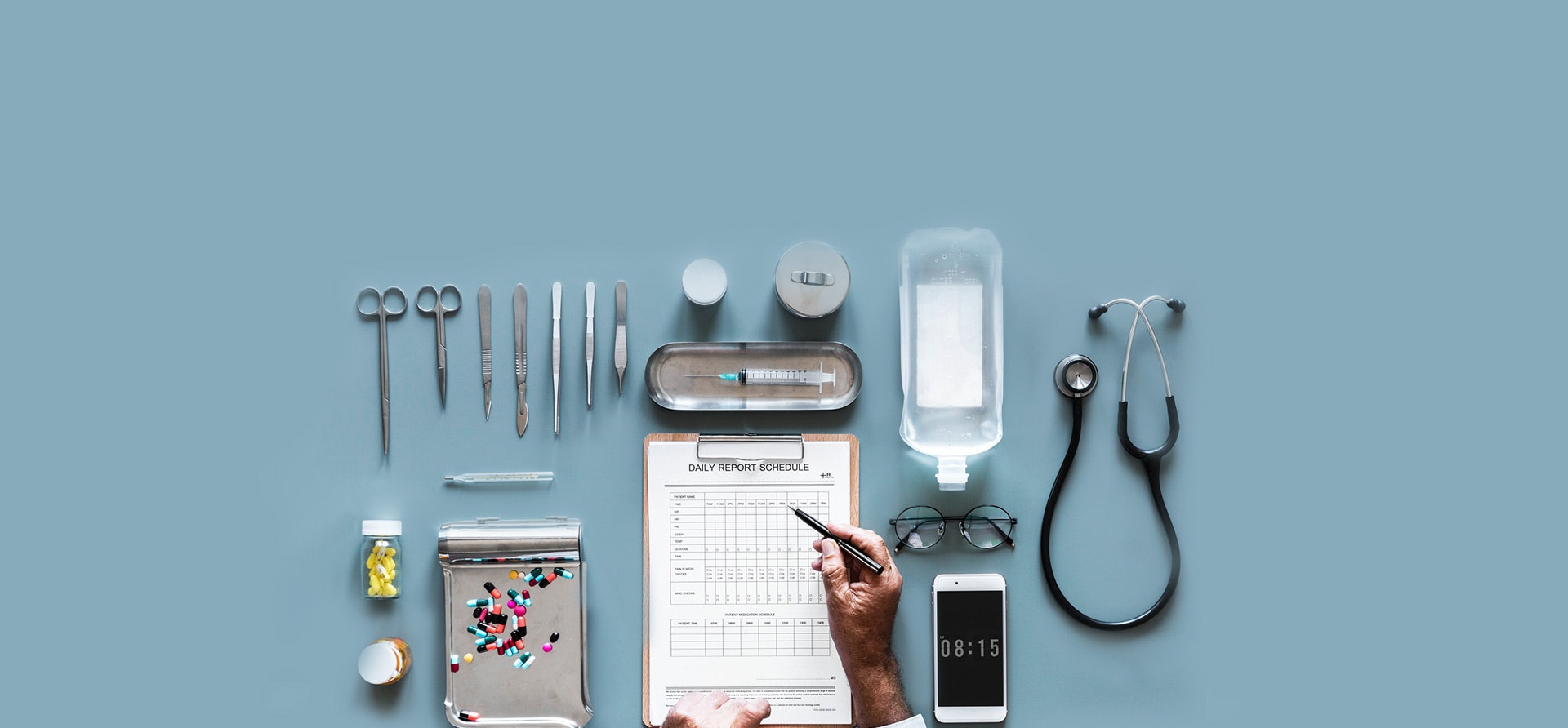 Hospital Management System Development