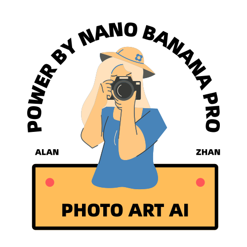 AI Image Generation & Editing Platform - Product Hunt launch logo and brand identity