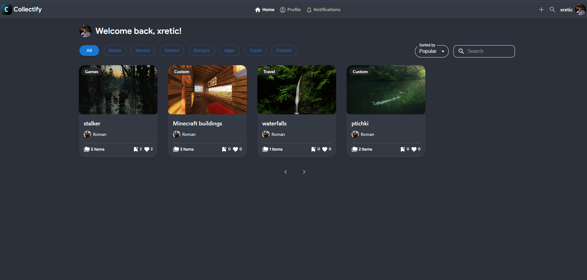 Collectify gallery image