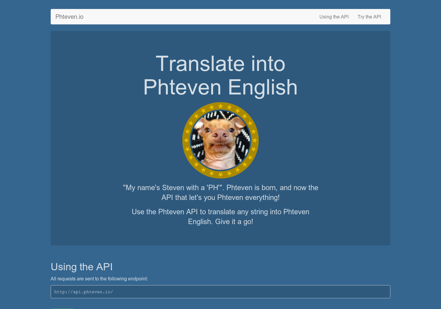 Phteven gallery image