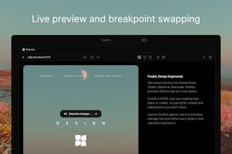 Projekt | Design Engineered gallery image