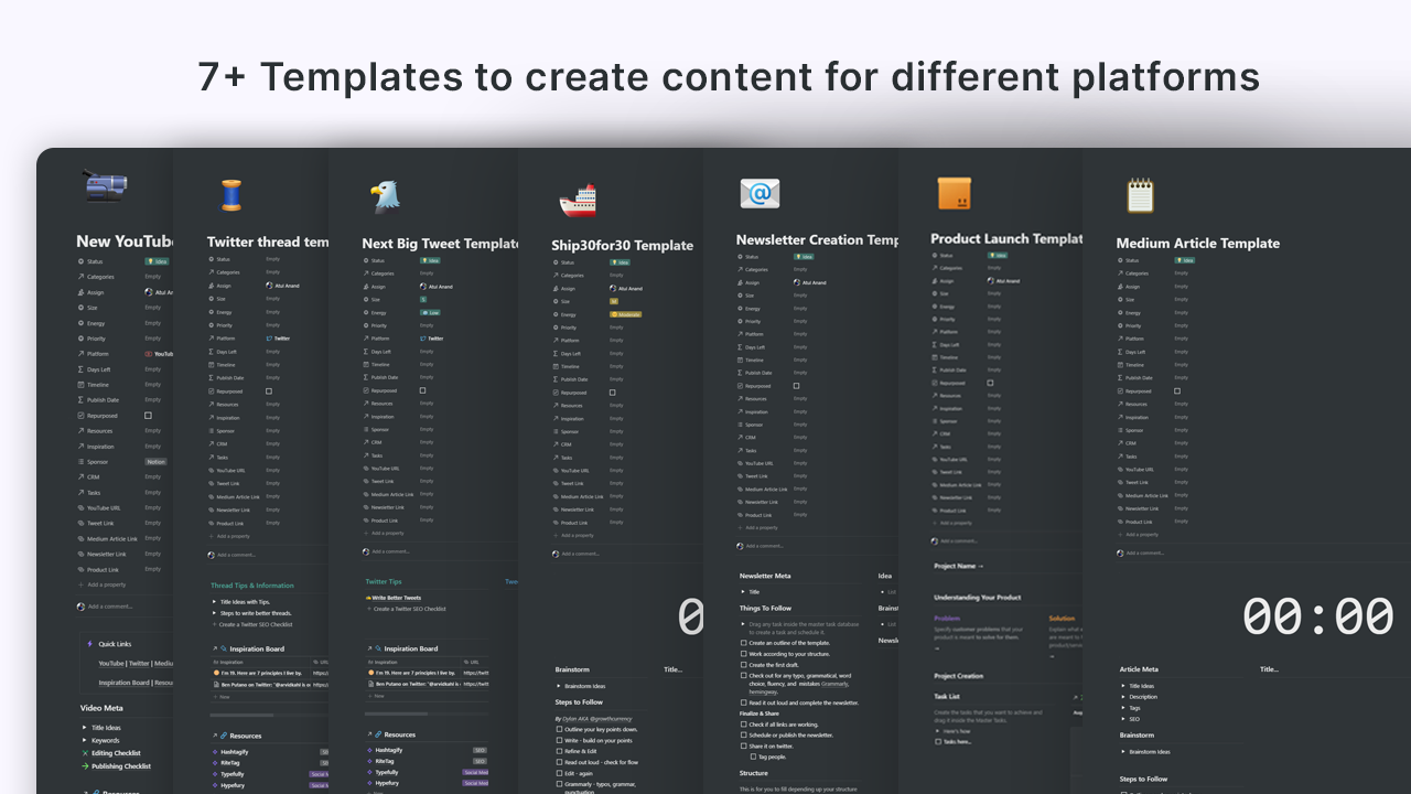 The Content Creation Hub gallery image