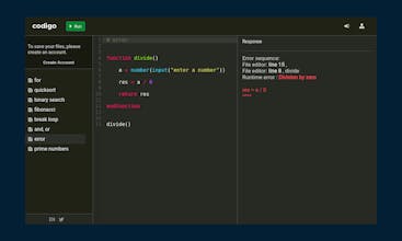 Codigo gallery image