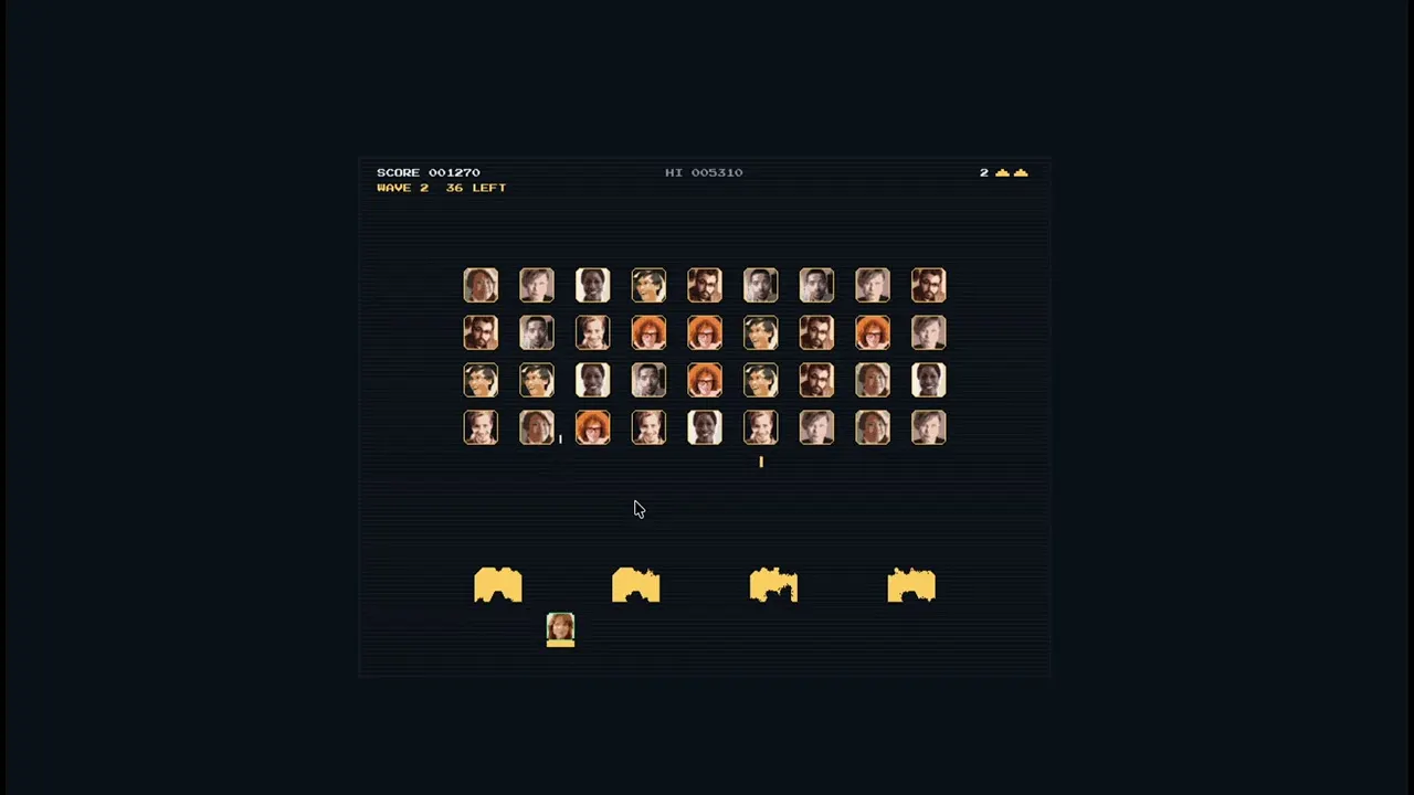 CallVaders gallery image