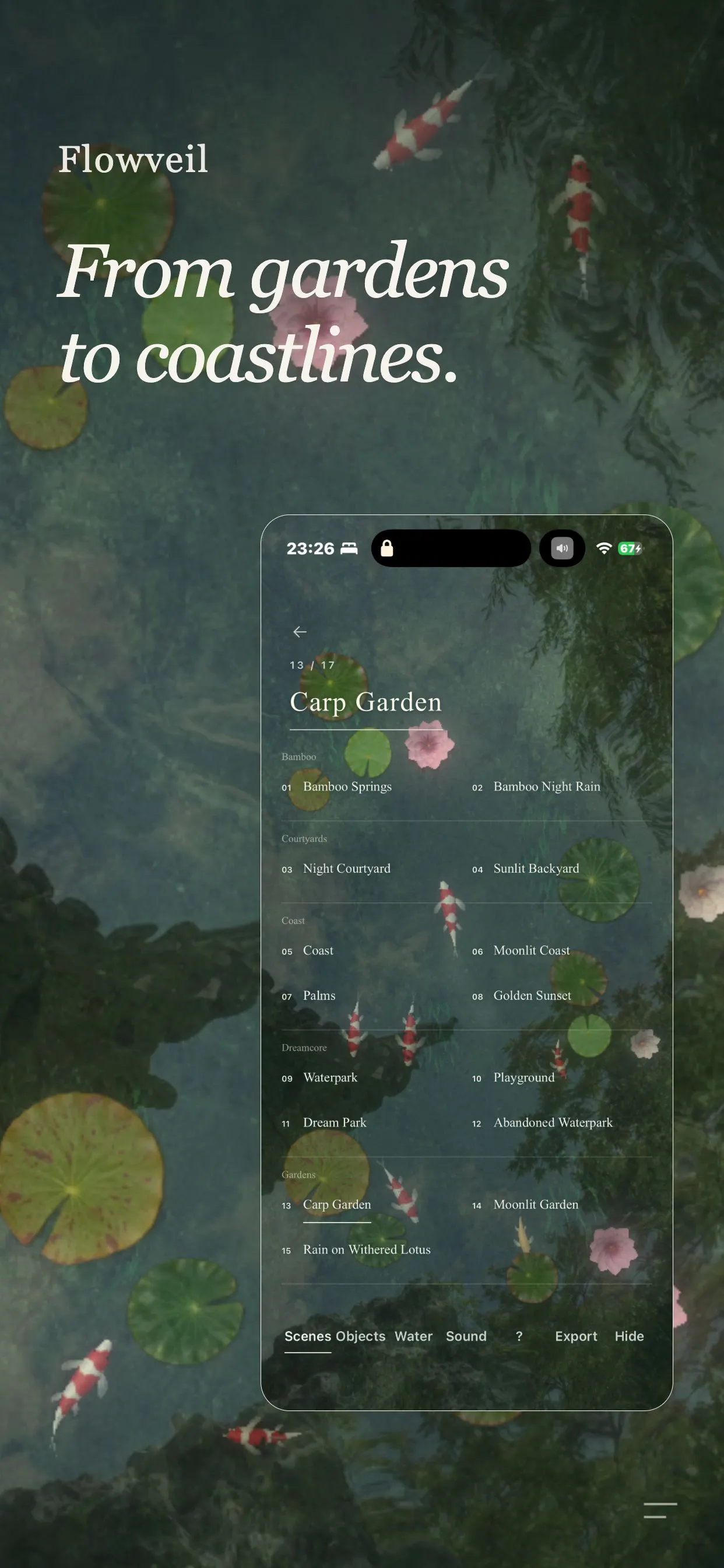 Flowveil gallery image