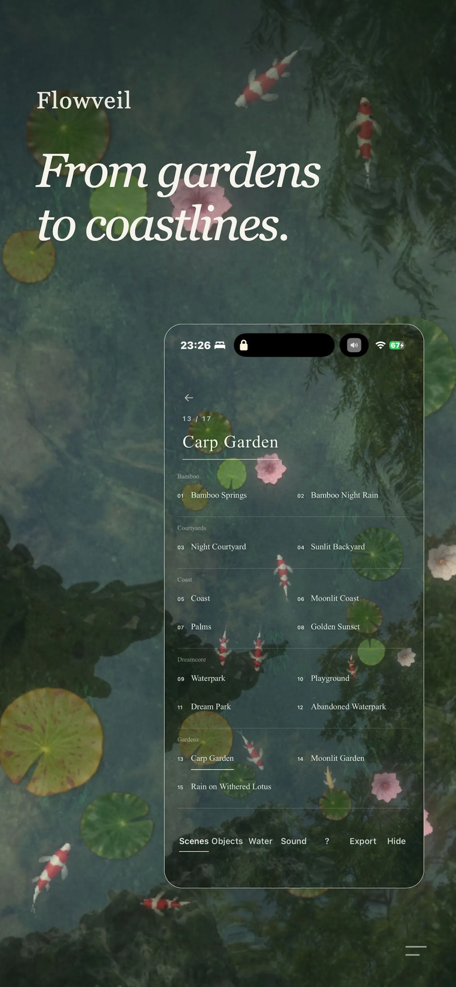 Flowveil screenshot 7