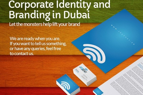 Here’s How to Come Up with a Perfect Brand Identity Design