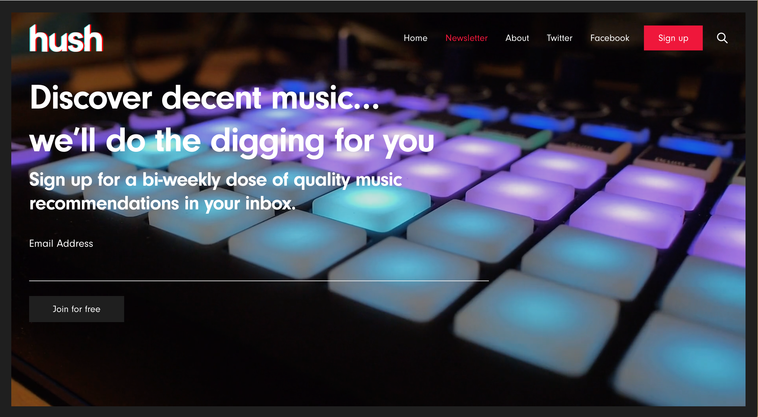 Hush Music gallery image