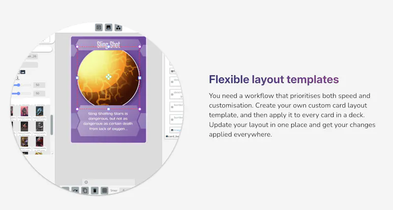 Dextrous screenshot 1