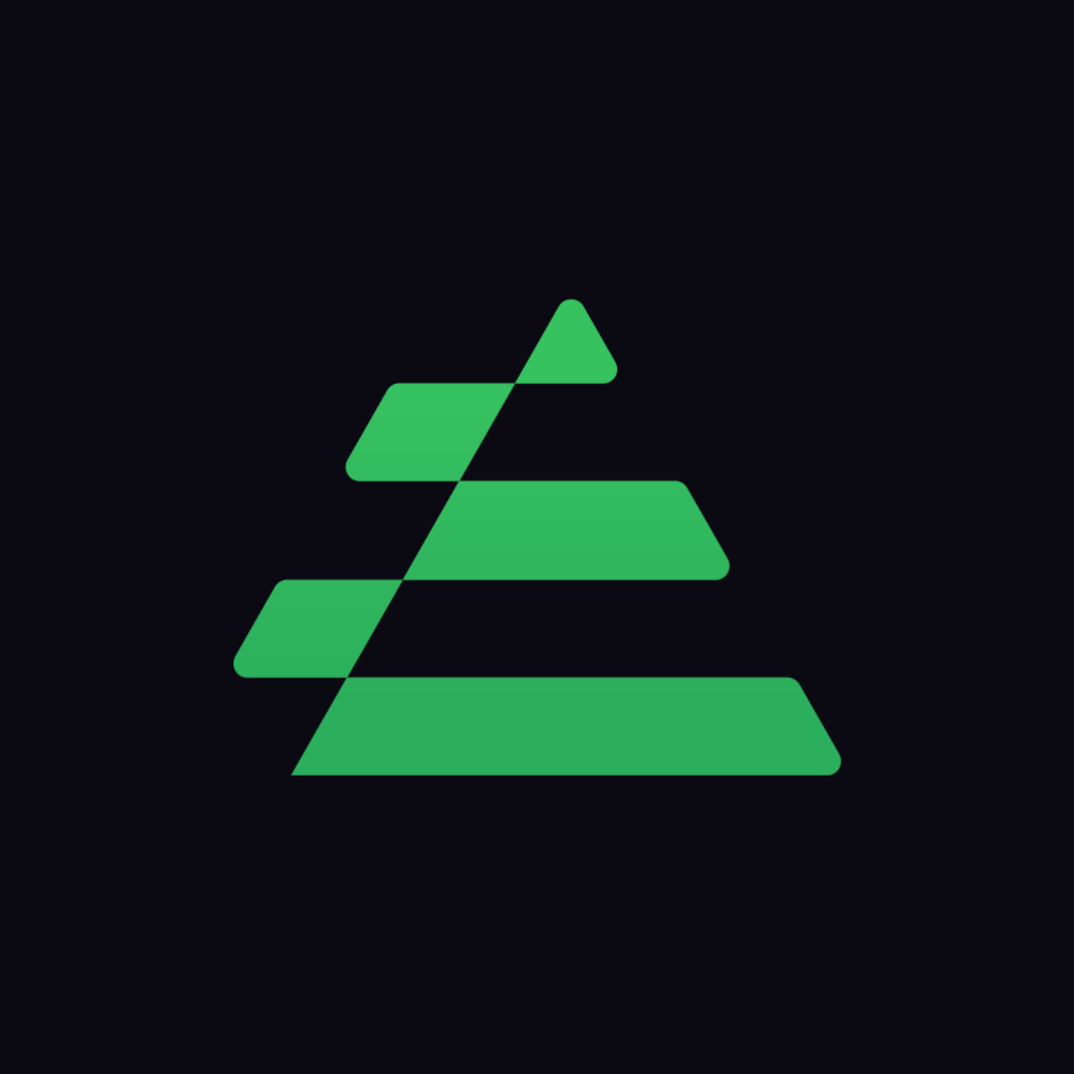 EconTeen - Product Hunt launch logo and brand identity