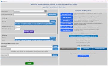 Microsoft Azure S2SS v2.0 gallery image