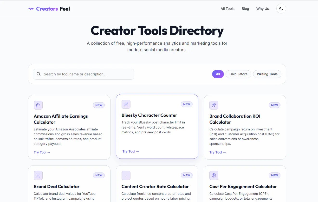 CreatorsFeel gallery image