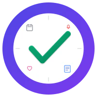 24/7 Life Events  logo