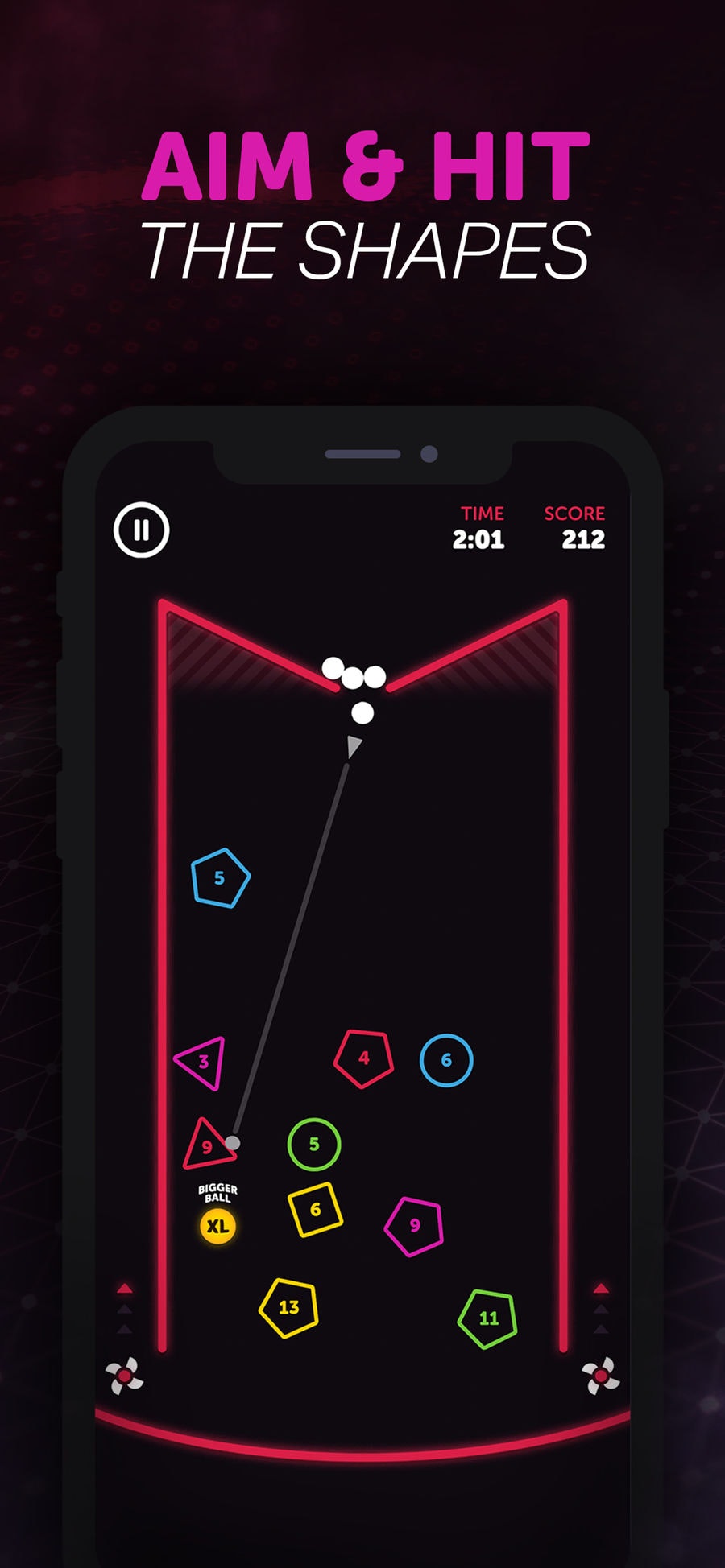 Infinite Ball Shots gallery image