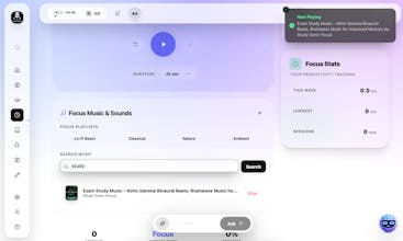 StudyBudAI gallery image