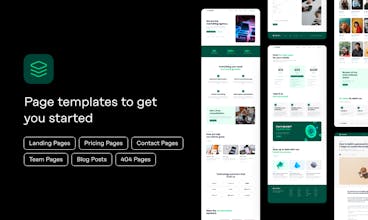 Rombo UI Kit gallery image