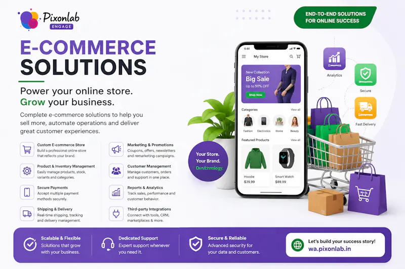 Digital Products — Pixon Lab screenshot 4