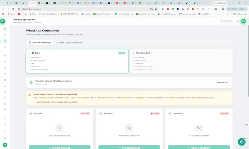 WhatsHub screenshot 3