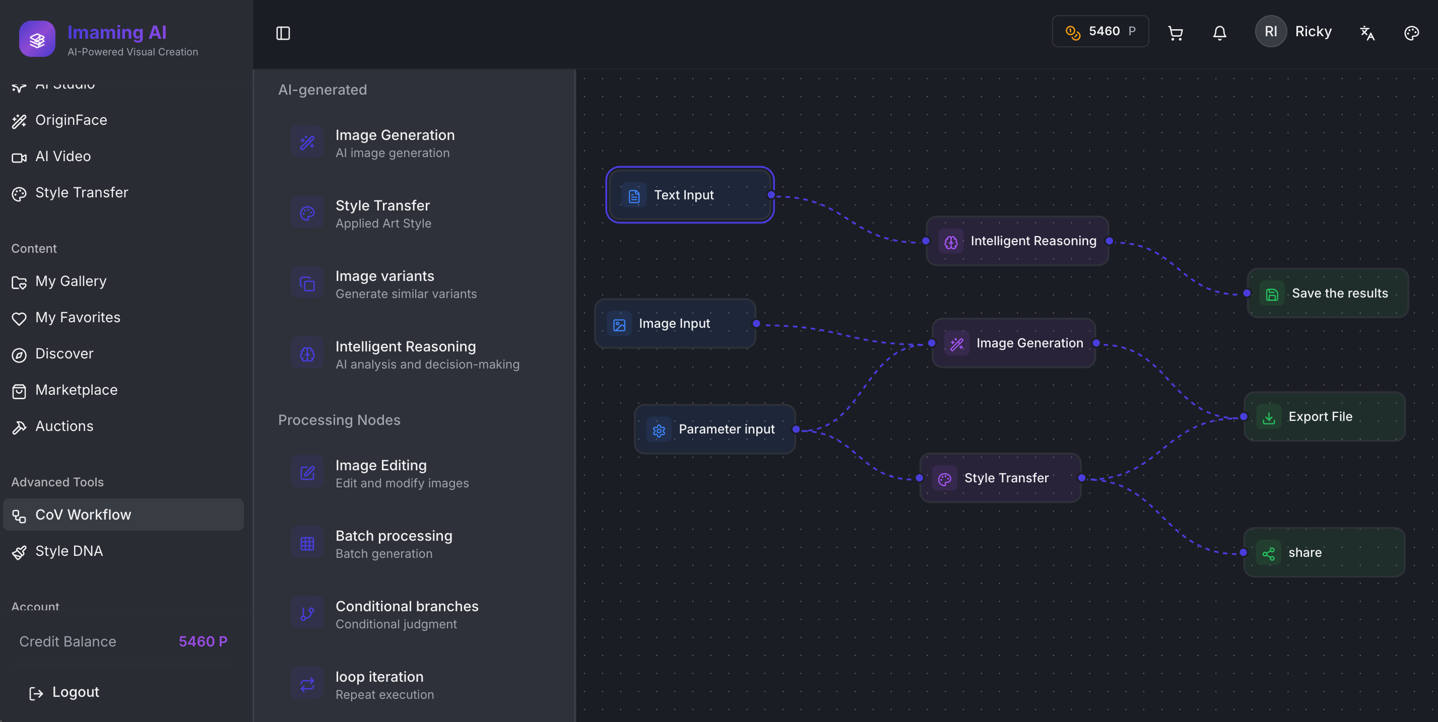 Imamind gallery image