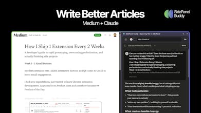 SidePanel Buddy gallery image