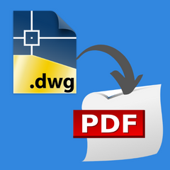 Geekersoft Free DWG (CAD) to PDF