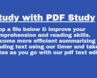 PDF Study media 1