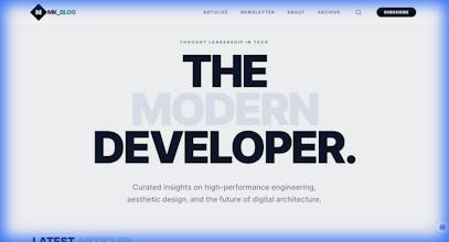 60 Projects Ecosystem gallery image