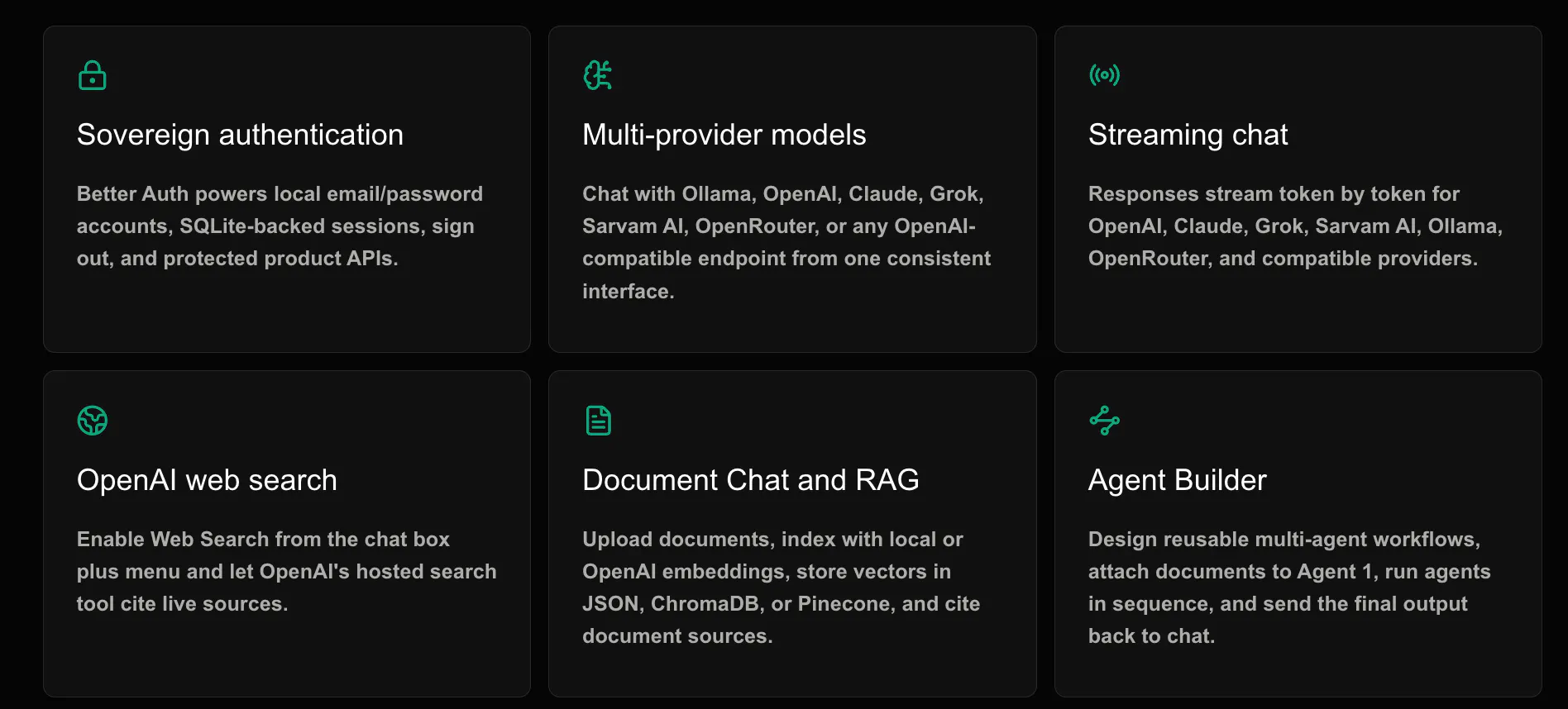 Batuk — Sovereign AI for Teams gallery image