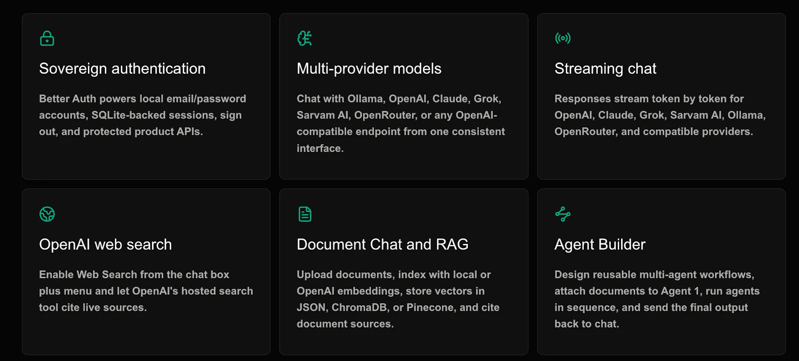 Batuk — Sovereign AI for Teams screenshot 10