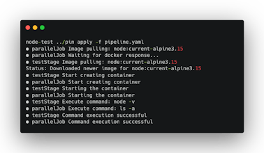 Pin - Local Pipeline gallery image